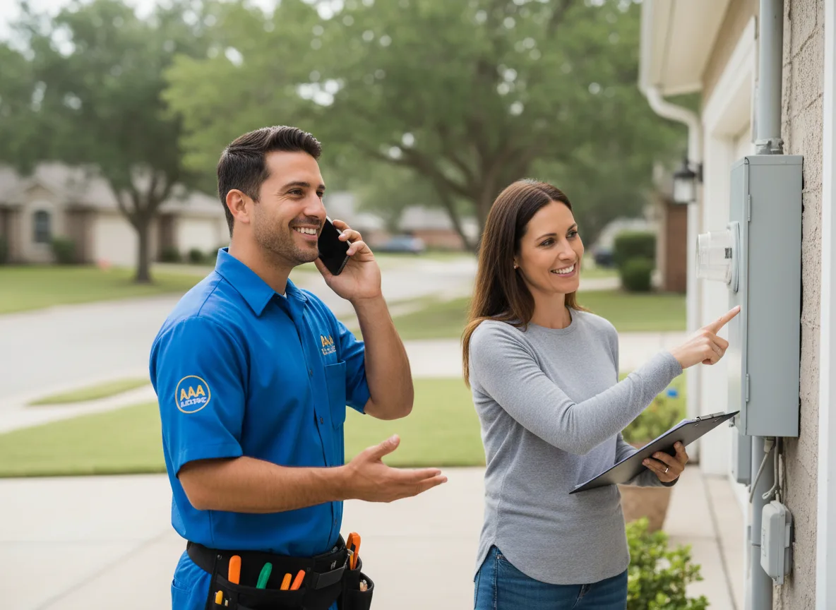Electrical Repair Ettrick, WI FAQs