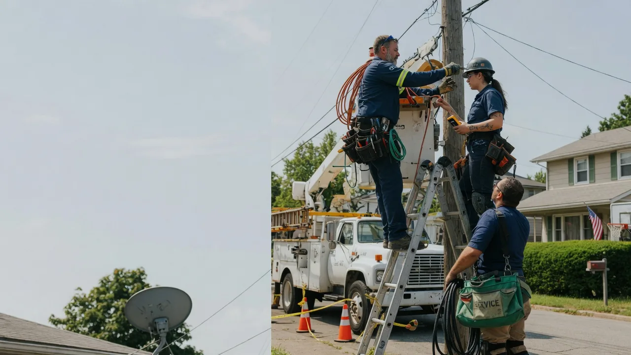 Electrical Repair in Ettrick, WI near me